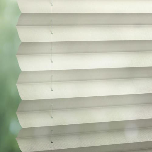 Luna Sheer 6121 Pleated Blind