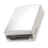 Bobrick, ConturaSeries, Multi-fold Folded Towel Dispenser, Stainless Steel