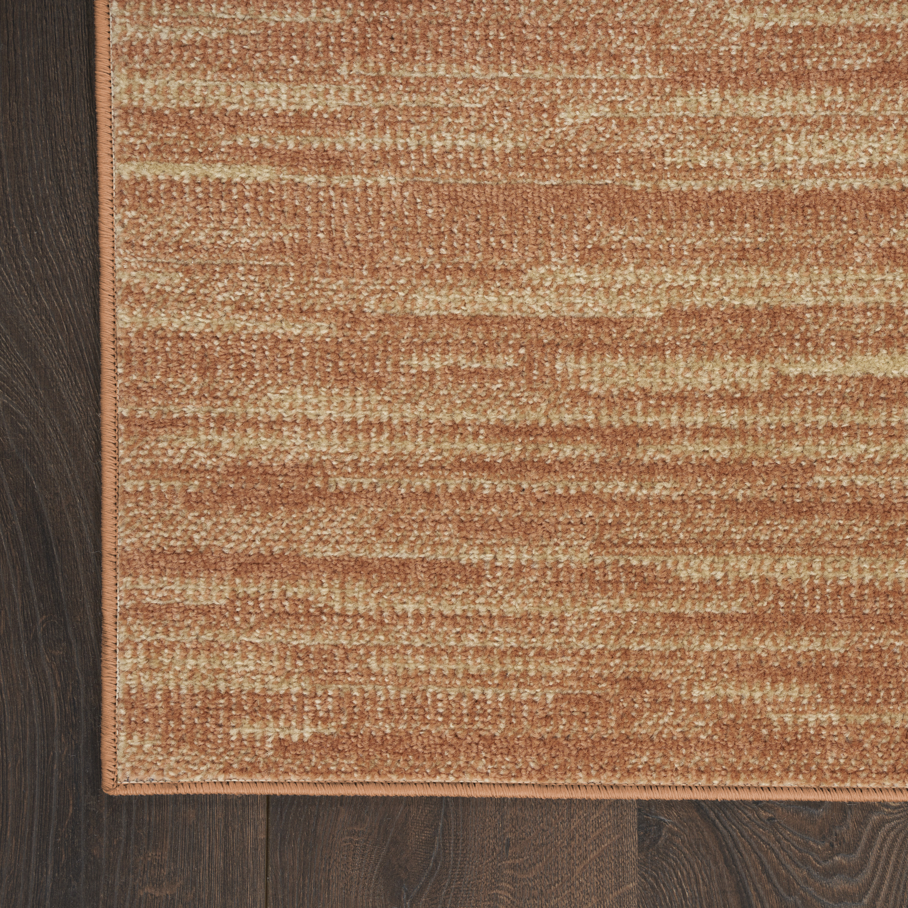 Nourison Nourison Essentials 8' x 10' Rust Outdoor Rug