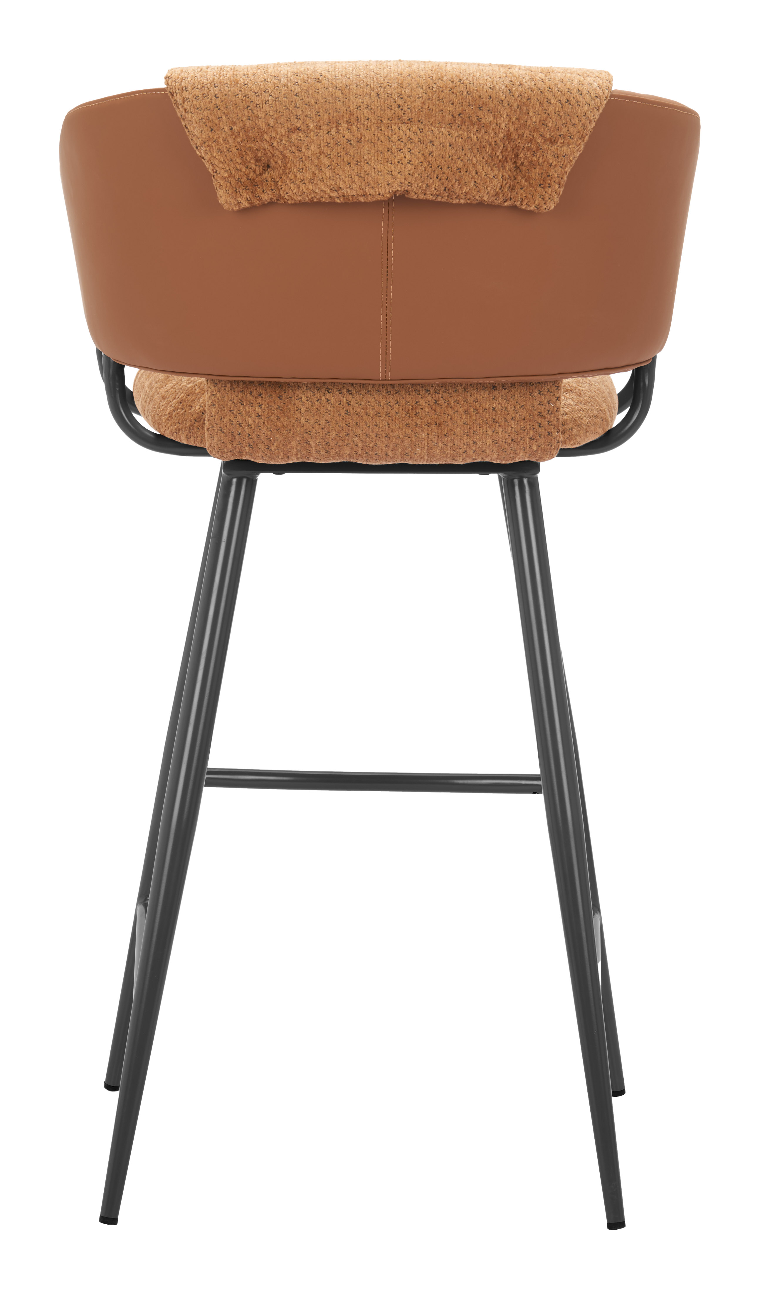Juno Barstool (Set of 2) Brown product image