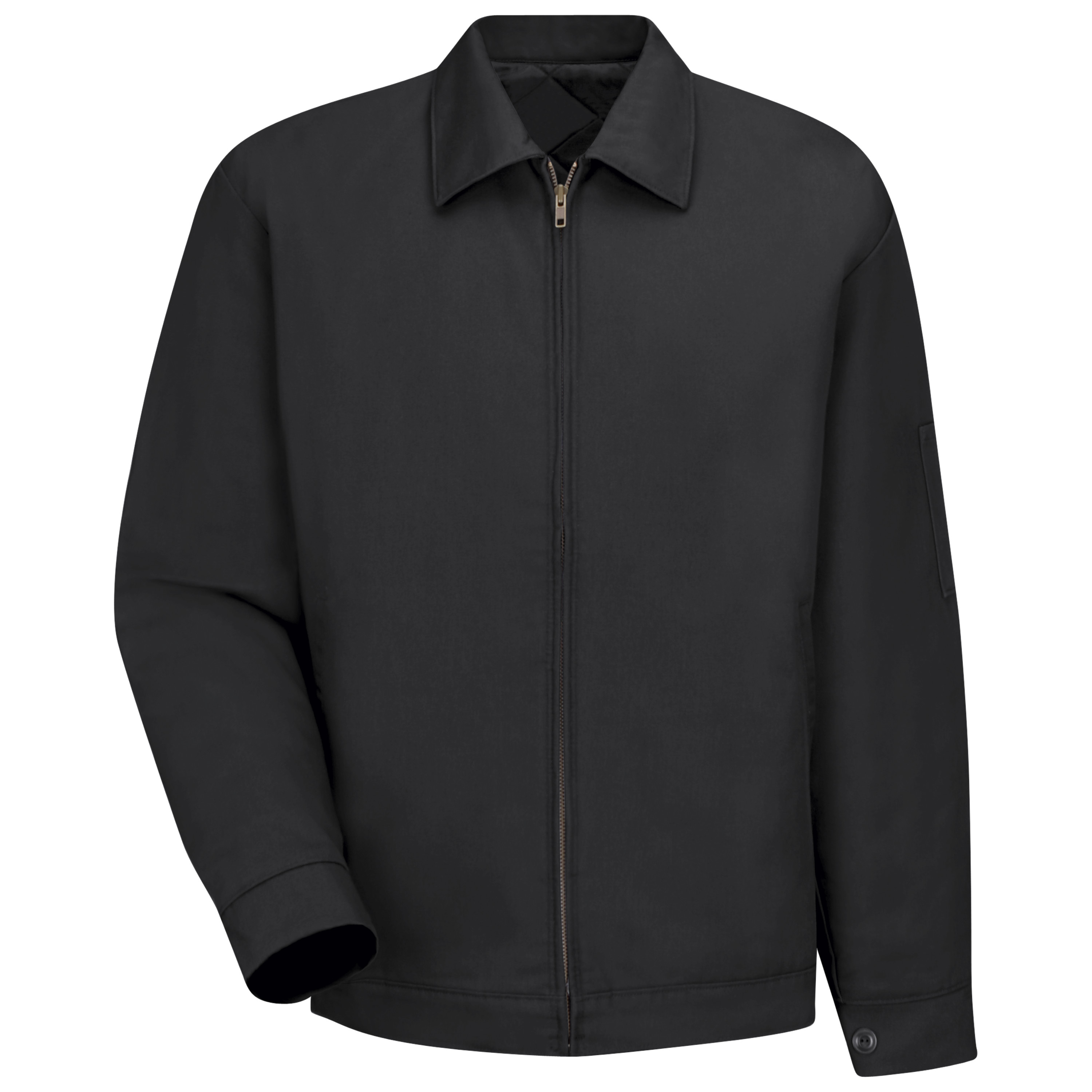 Red Kap Slash Pocket Jacket - Picture 7 of 22