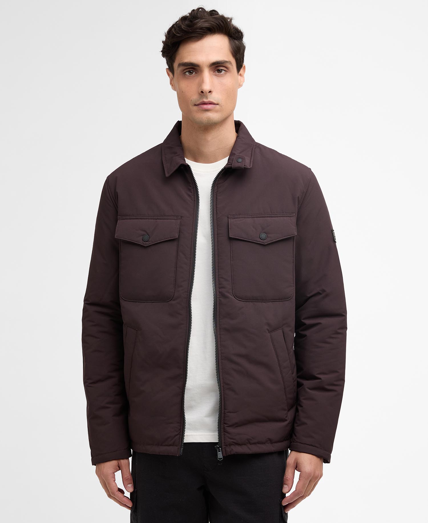 Distill Quilted Jacket image number 0