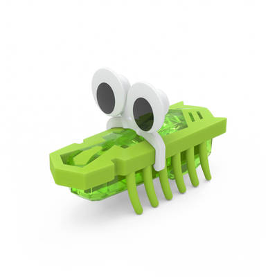 HEX BOTS Nano Googly Eyes Single, Sensory Toys for Kids & Cats with Vibration Technology, Insect Toys & Mini Robot Toy for Kids Ages 3 & Up