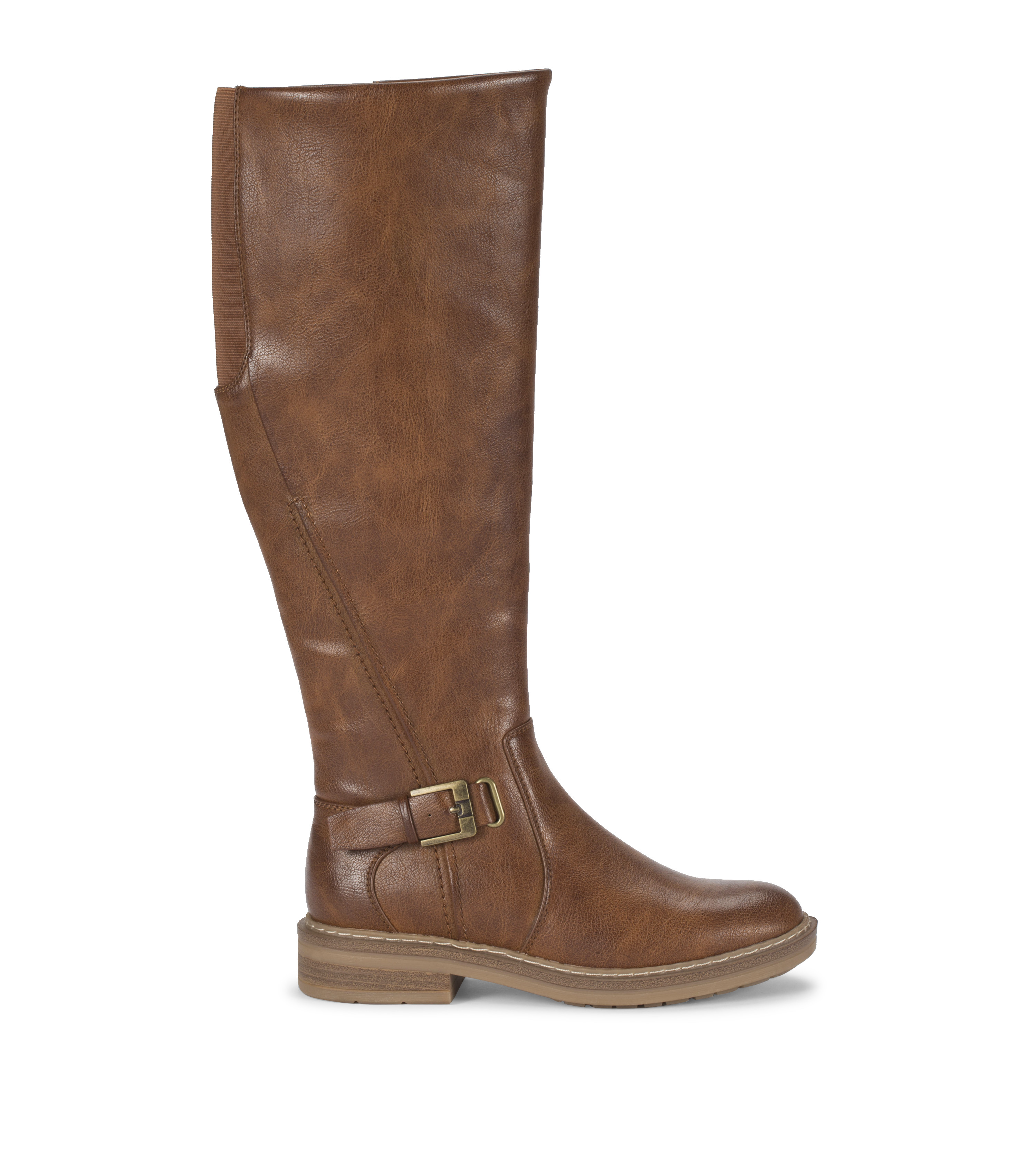 Baretraps AUTUMN WC Women's Boots Cognac Size 7 M (BT29402WC)