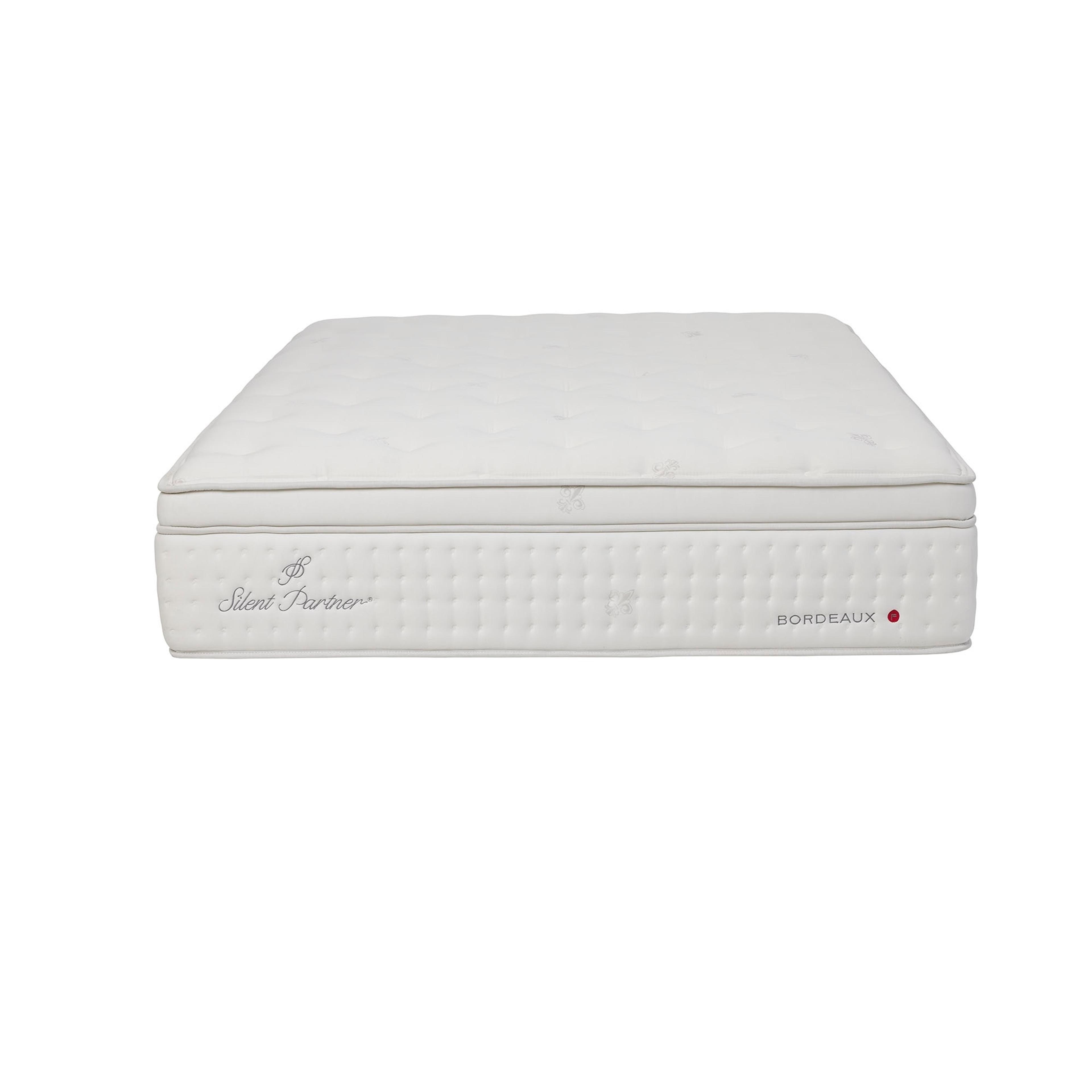 Product image of the  Silent Partner Bordeaux Mattress, Firm from Forty Winks