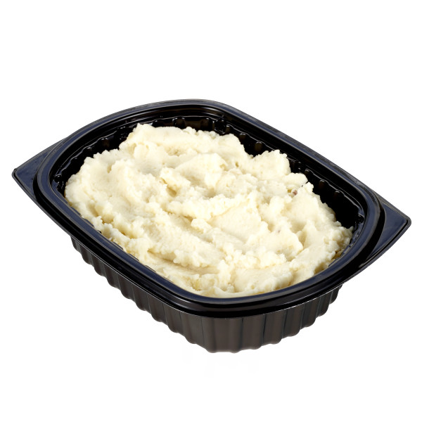 HORMEL(r) Garlic Mashed Potatoes 6/20 OZ . C1C0 - Front Center Out of Package (Hi Res)