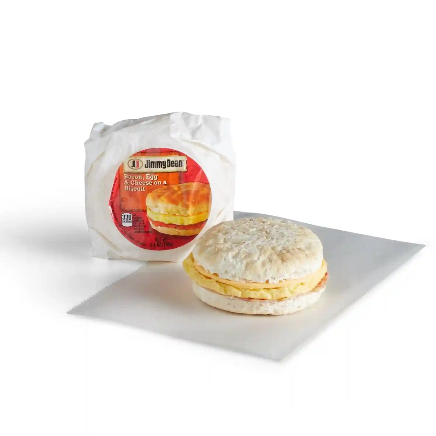 Jimmy Dean® Butcher Wrapped Bacon, Egg & Cheese Biscuit https://images.salsify.com/image/upload/s--ydt_o6Z4--/q_25/vxdzgaddrqjixfxk78kk.webp