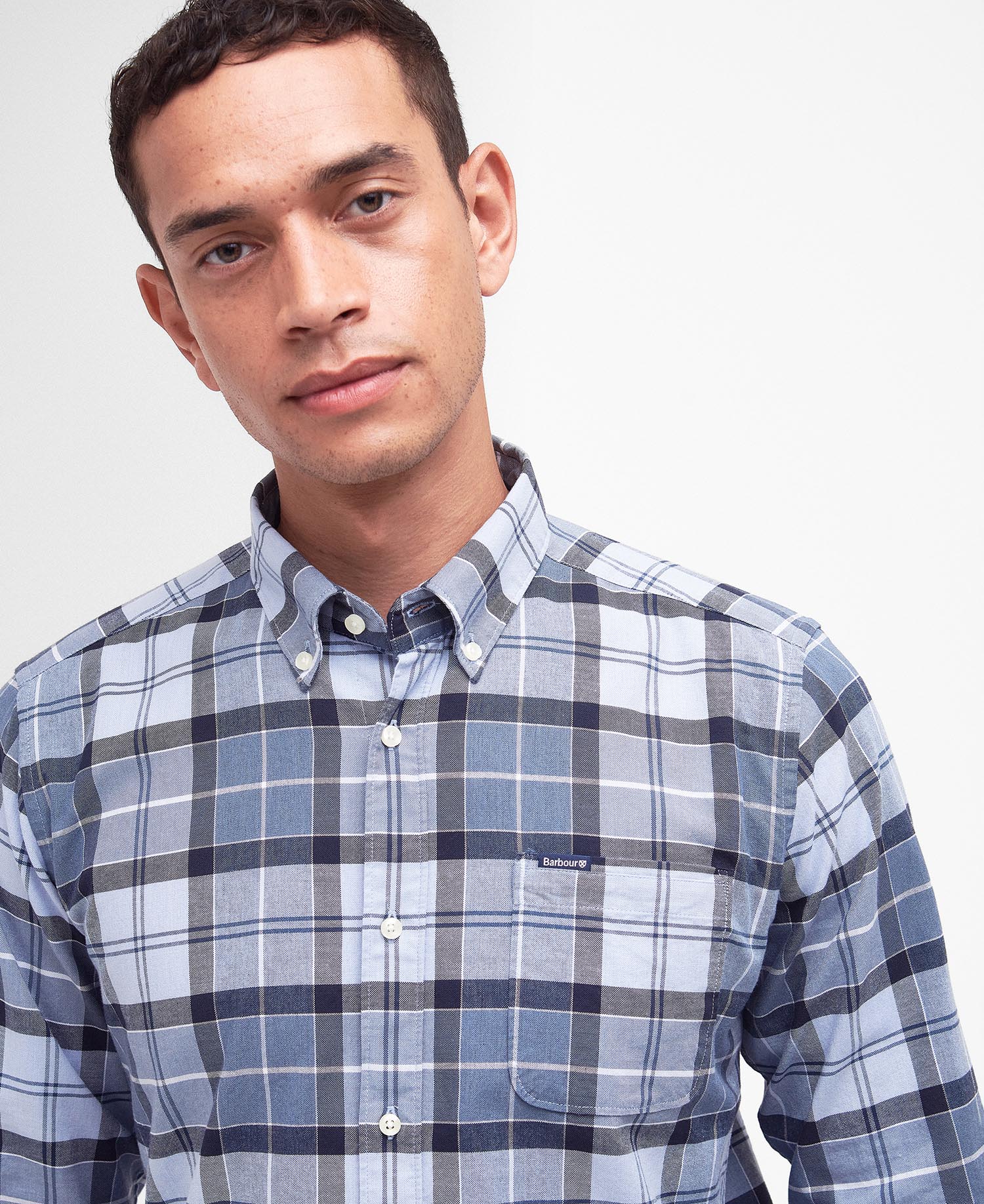 Camicia sartoriale Lewis image number 3
