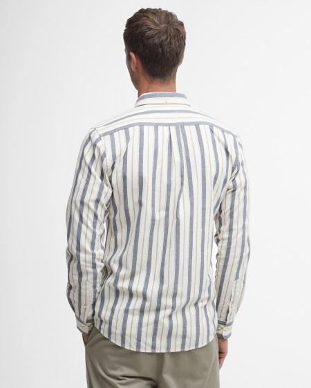 Longrock Tailored Long-Sleeved Shirt