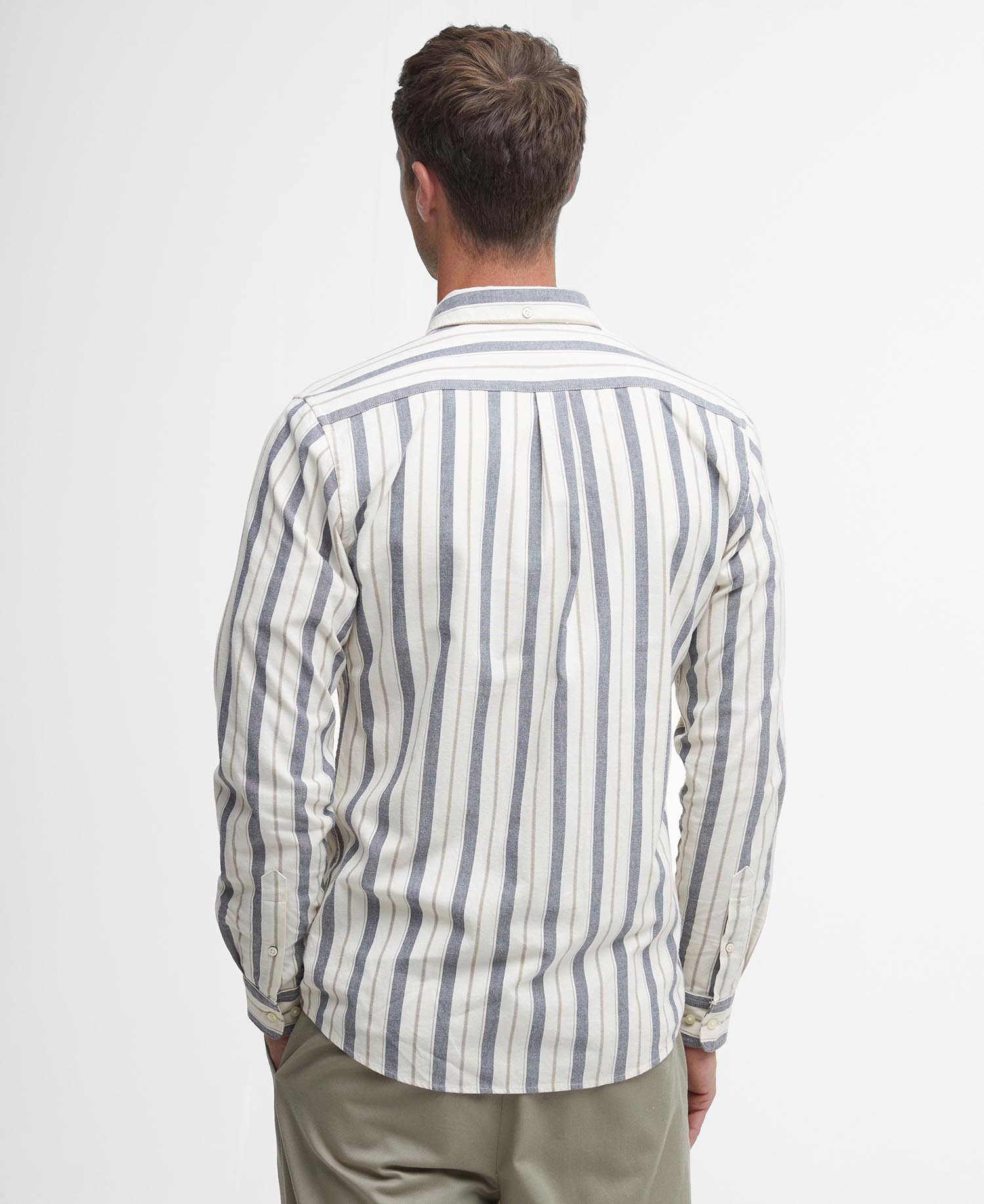 Longrock Tailored Long-Sleeved Shirt image number 2