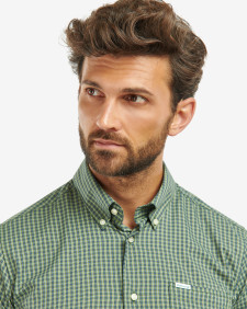 Grove Tailored Long-Sleeved Shirt 