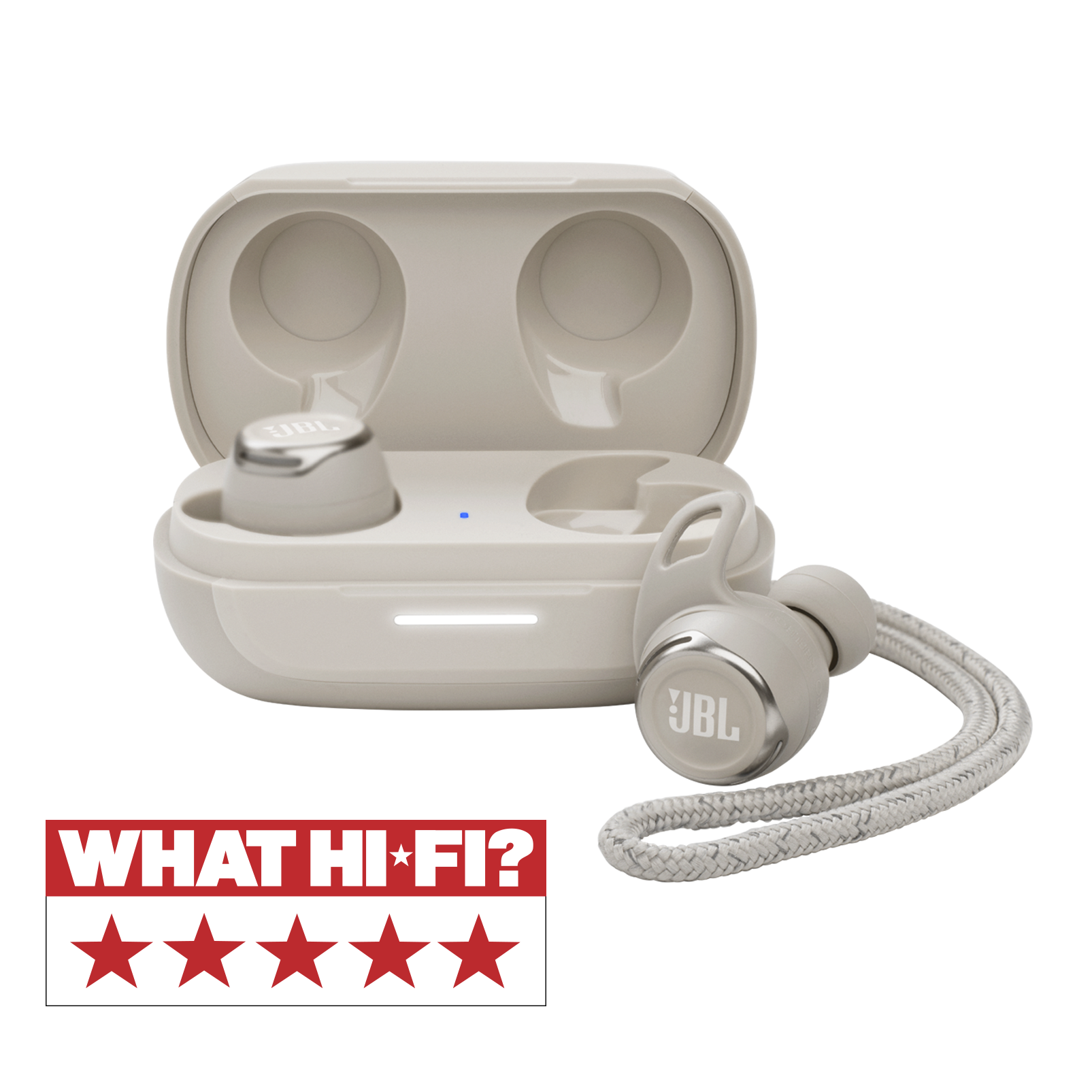 JBL Reflect Flow Pro, Waterproof true wireless earbuds - Picture 1 of 22