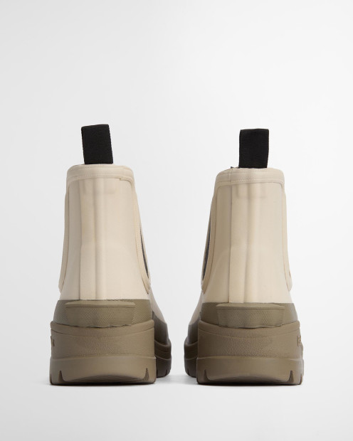 Nimbus Wellingtons Salt/Dusky Green
