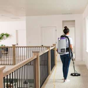 ProTeam, GoFit 6 PH w/ Commercial Power Nozzle Kit, 12", Backpack Vacuum