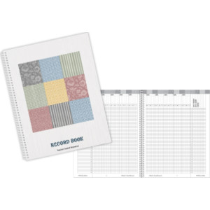 Classroom Cottage Record Book