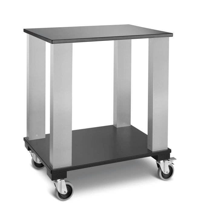 Carro de madera Gueridon