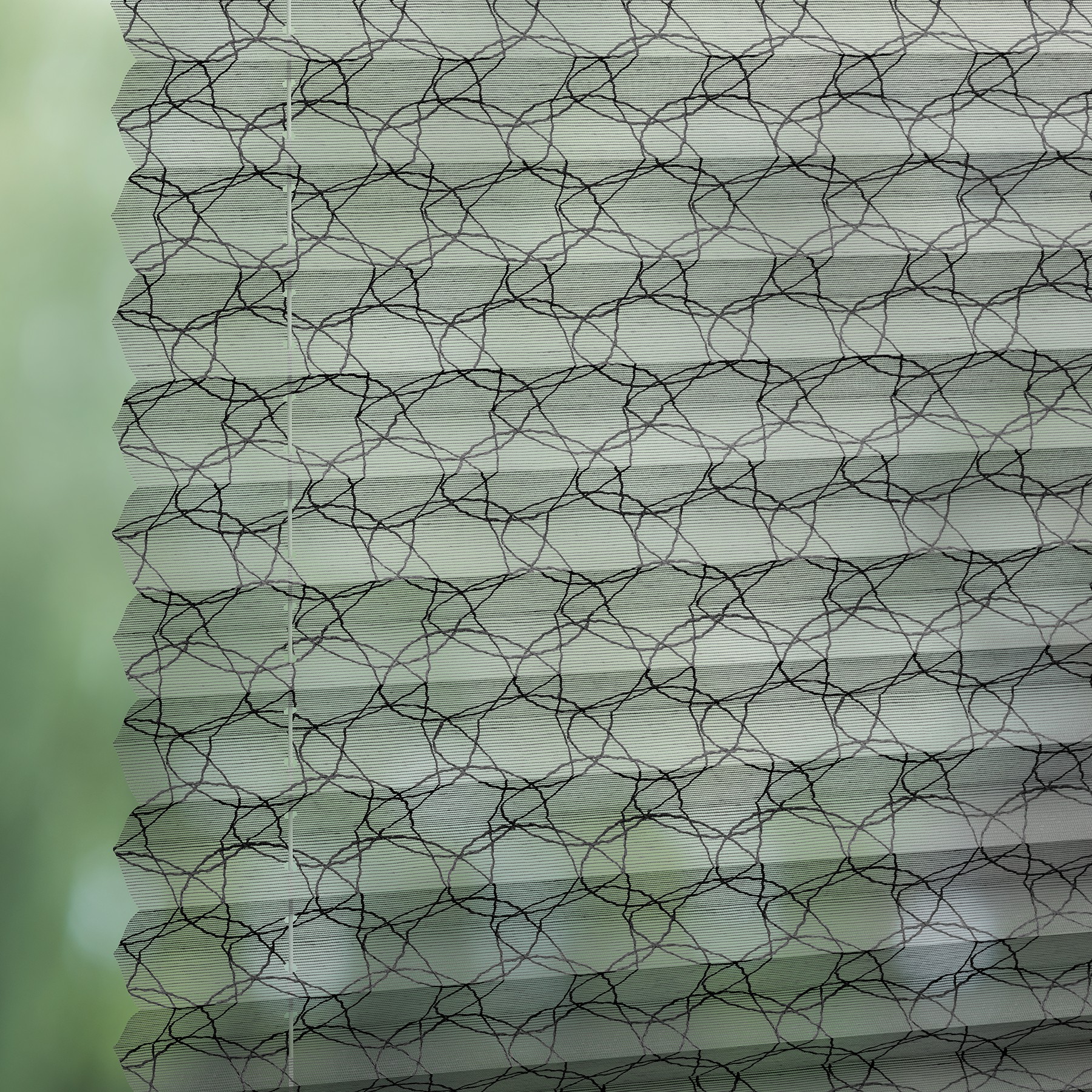 Merletto StainStop 1982 Pleated Blind