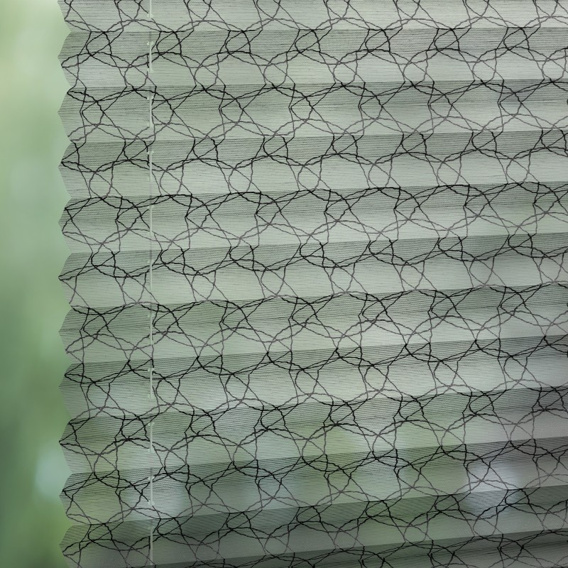 Merletto StainStop 1982 Pleated Blind