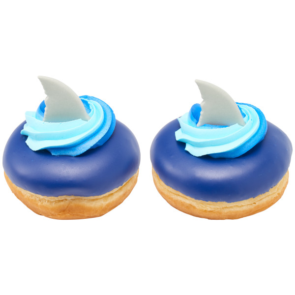 Shark Fin Sweet Décor® Edible Decorations