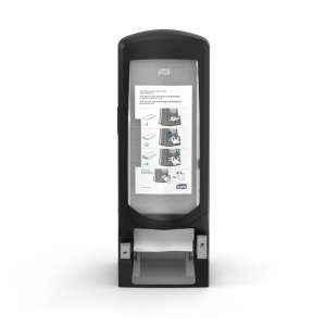 Tork, N4 Xpressnap® Drive Thru,  Napkin Dispenser, Black