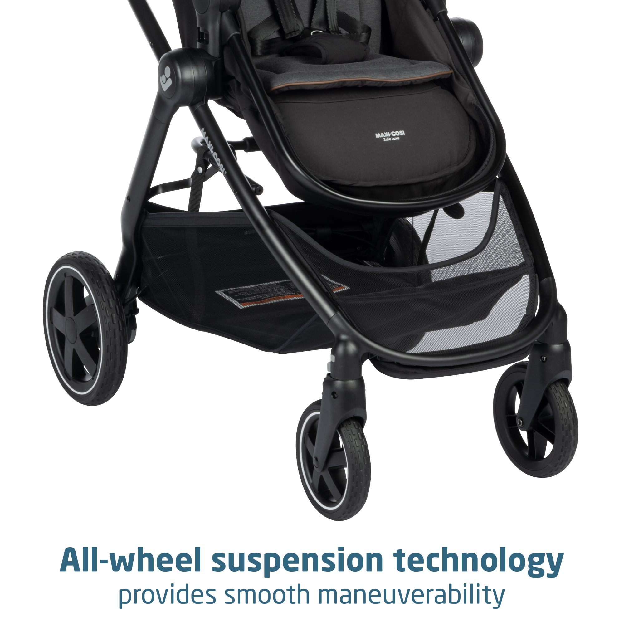 Maxi-Cosi Zelia² Luxe 5-in-1 Modular Travel System - Picture 7 of 48