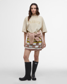T-shirt Katie dalla vestibilità comoda 