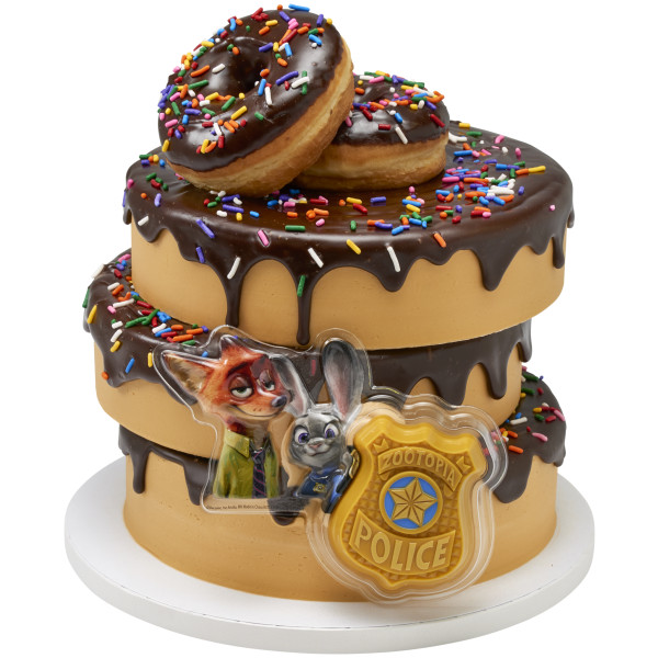 Disney's Zootopia The ZPD wants you! DecoSet®