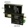 Repeater/Transceiver/Media Converter, Multimode, J/VD Series, 0 to 50 °C, ST