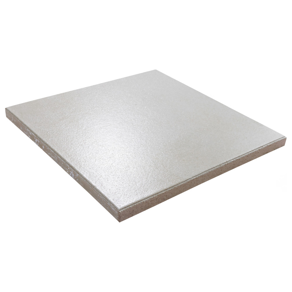Klinker Retro Blanco 12-3/4 in. x 12-3/4 in. Ceramic Floor and Wall Tile