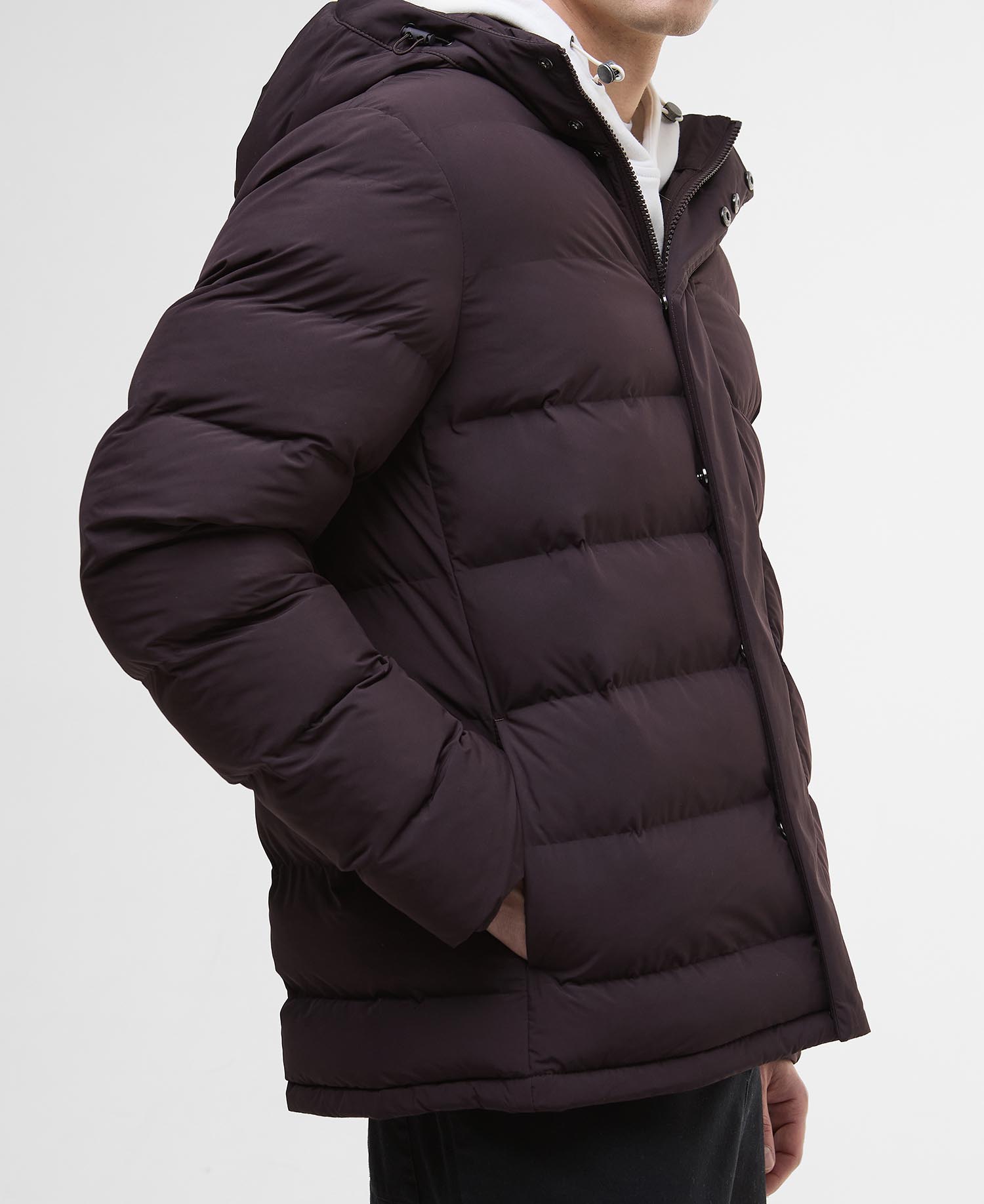 Daleson Puffer Jacket image number 5
