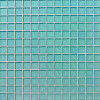 Muse Aqua Non-Irid 2″ Hexagon Mosaic