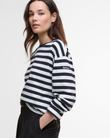 Bede Oversized Long-Sleeved T-Shirt 