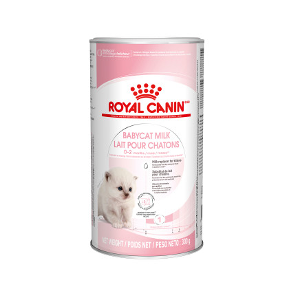 Royal Canin Feline Health Nutrition Babycat Milk- Milk Replacer for Kittens