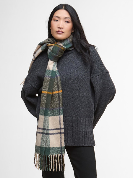 Sciarpa in tartan Deanna Sciarpa in tartan Deanna