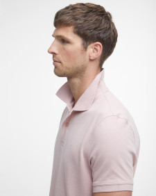 Lightweight Sports Short-Sleeved Polo Shirt 