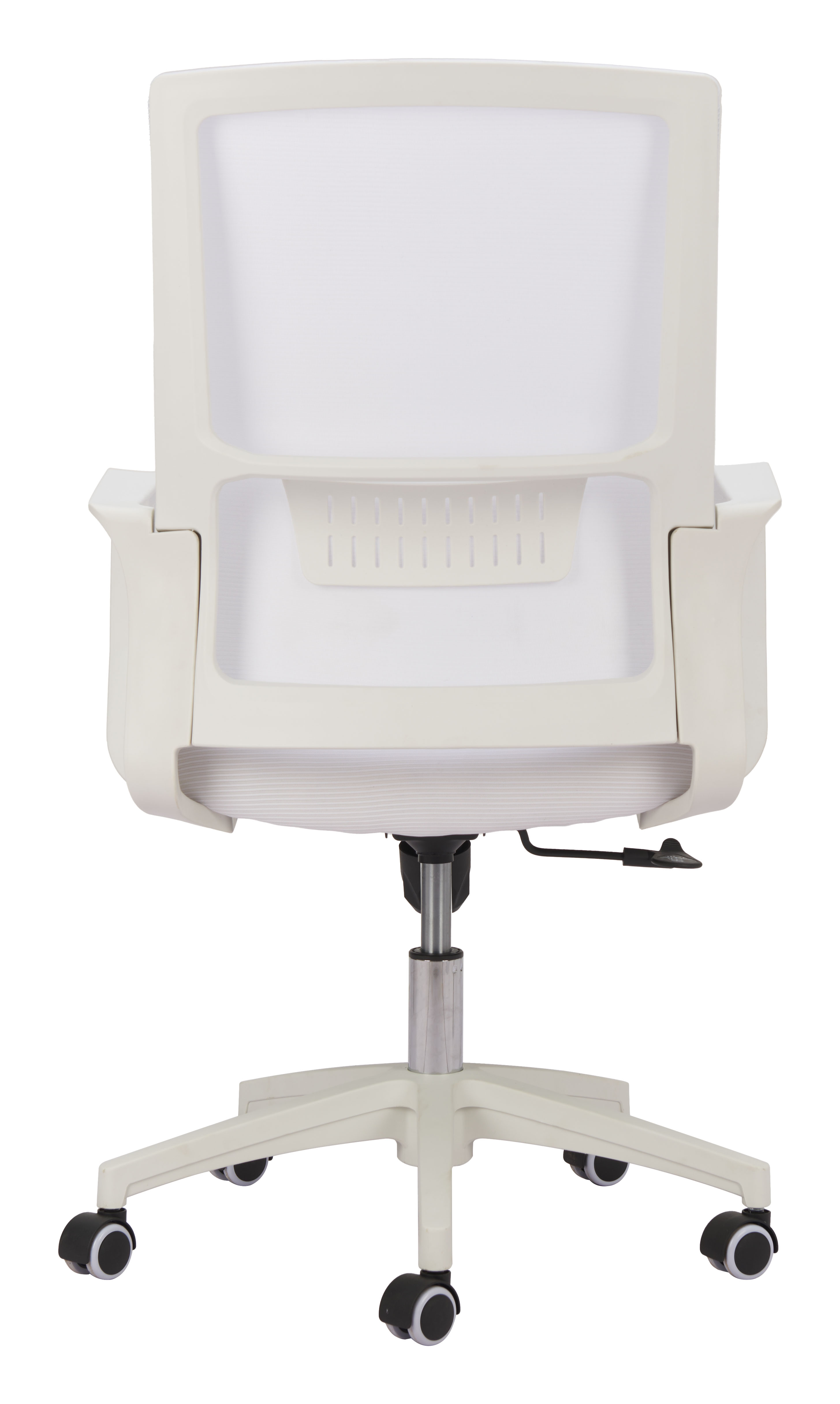 Jett Low Back Office Chair White product image