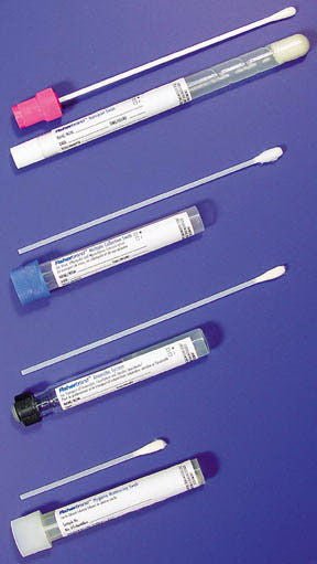 Fisherbrand™ Specimen Collection & Transport System w/ Stuart Medium Additive