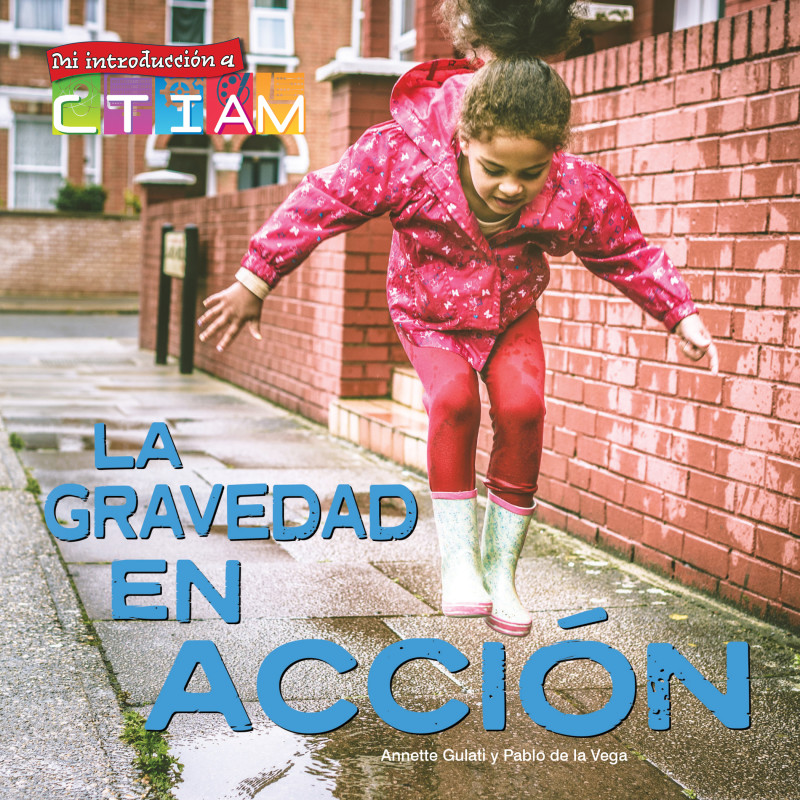 La gravedad en acciĂłn Hardcover