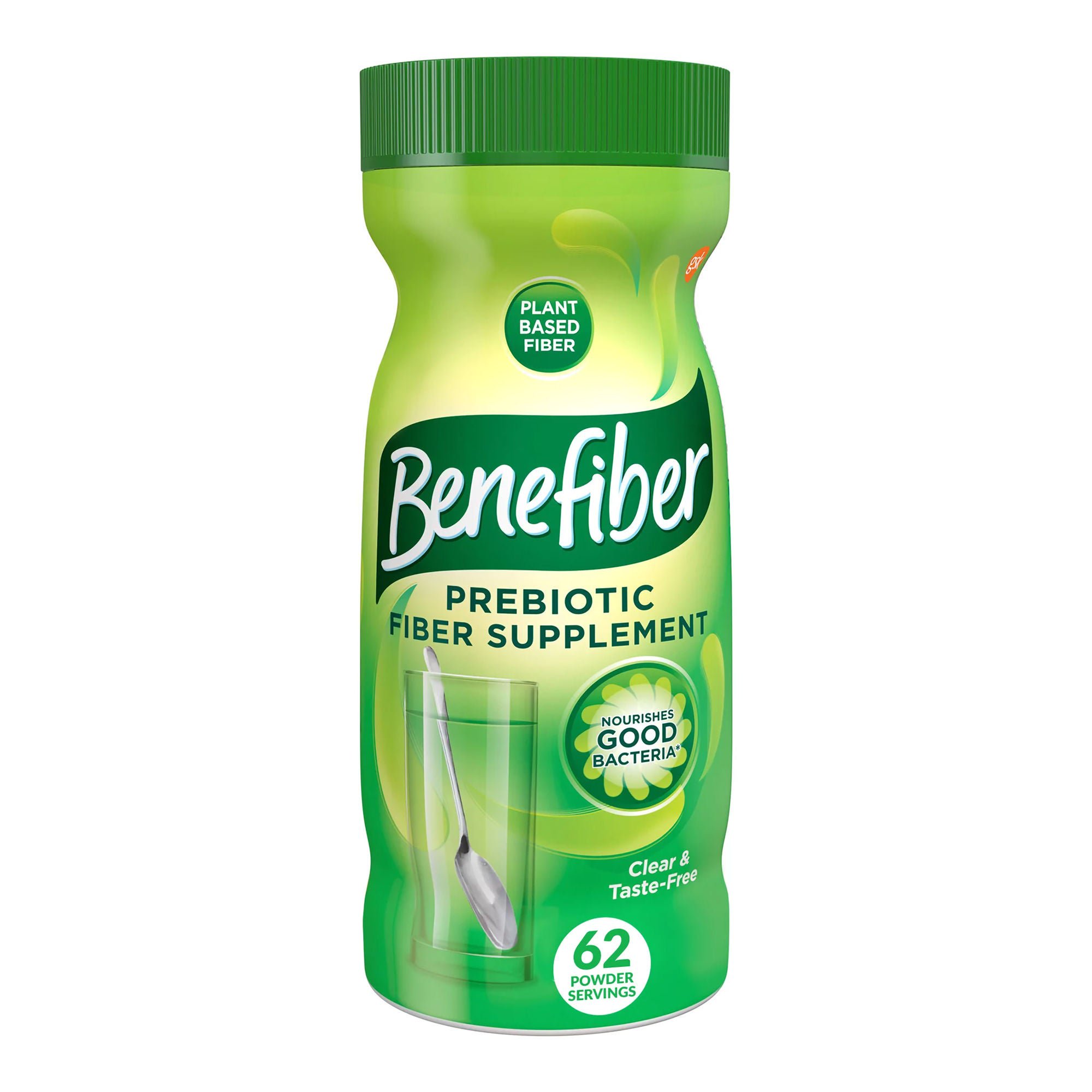 Benefiber® Prebiotic Fiber Supplement, 8.7-ounce bottle