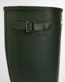 Men's Bede Wellington Boots Olive