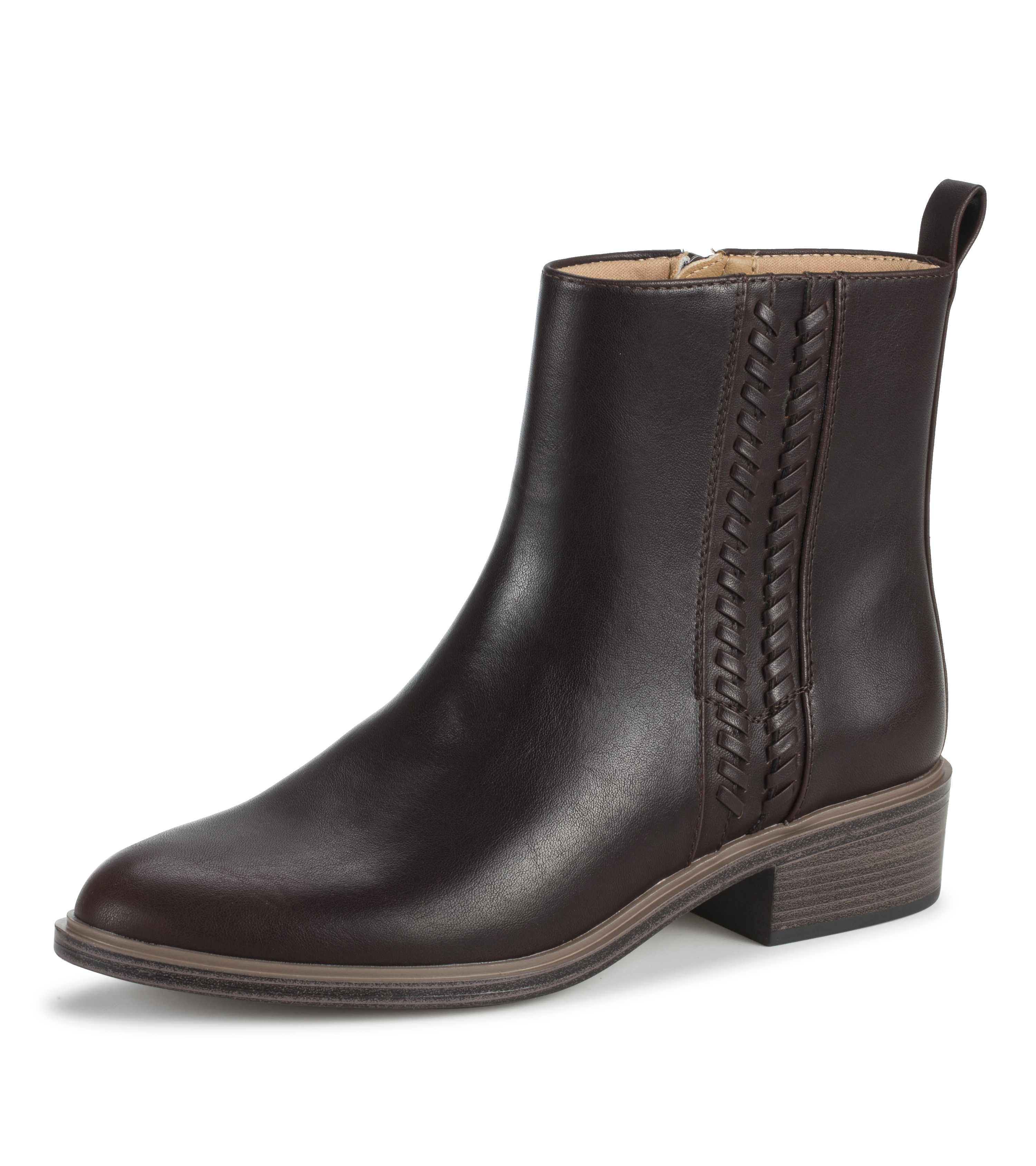 Baretraps AVANA Womens Boots Dark Brown