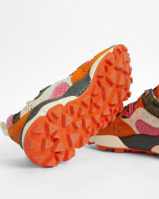 Barbour x Flower Mountain Sneaker Yamano 3 Uni 