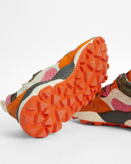 Barbour x Flower Mountain Sneaker Yamano 3 Uni