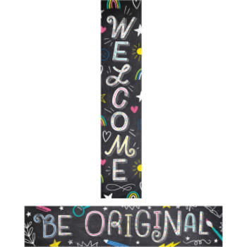 CHALK IT UP!