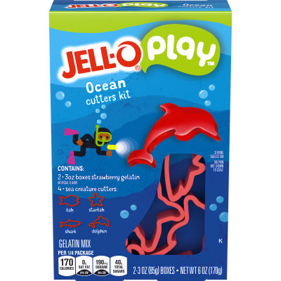 Ocean Cutters Kit