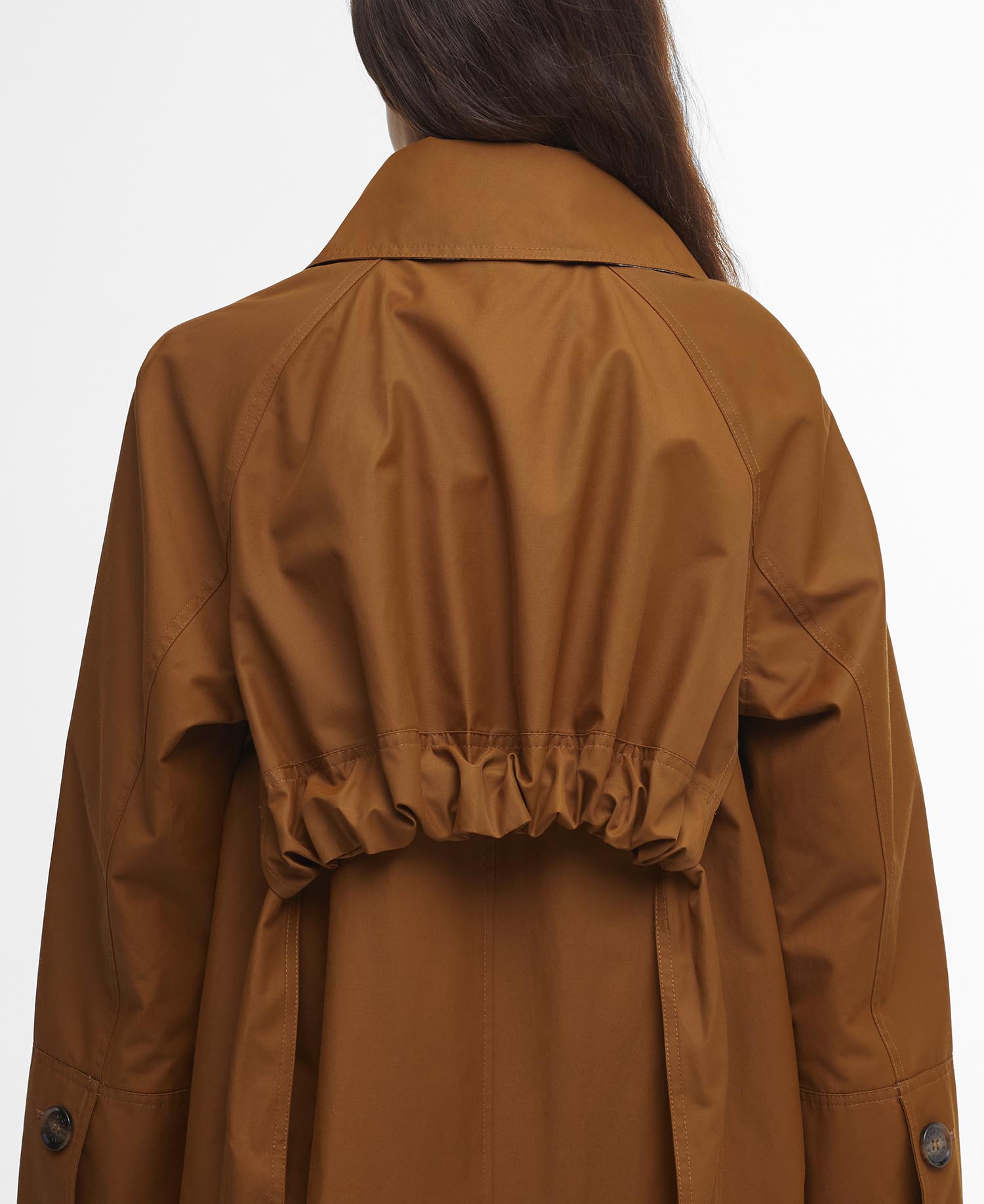 Beatrix Showerproof Trench Coat image number 7