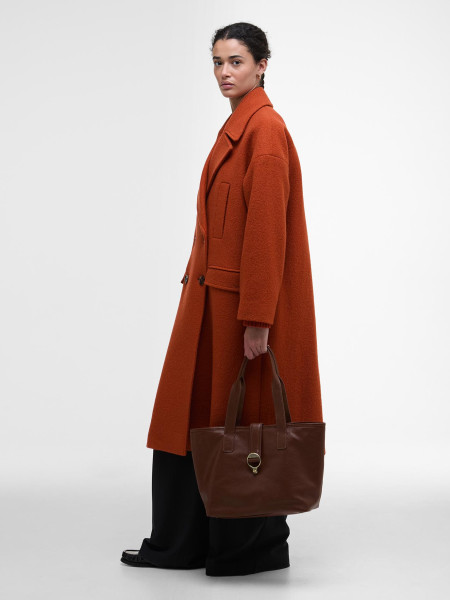 Alder Leather Tote Bag Alder Leather Tote Bag