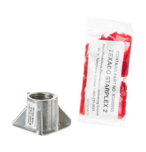 Compactor Grunion Nut