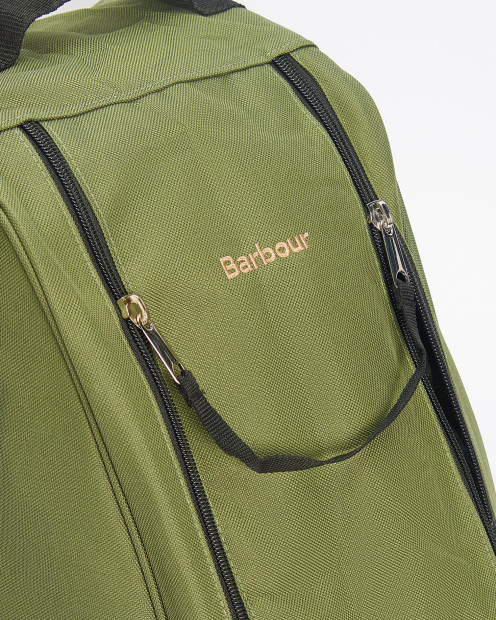 Boot Bag Classic Green