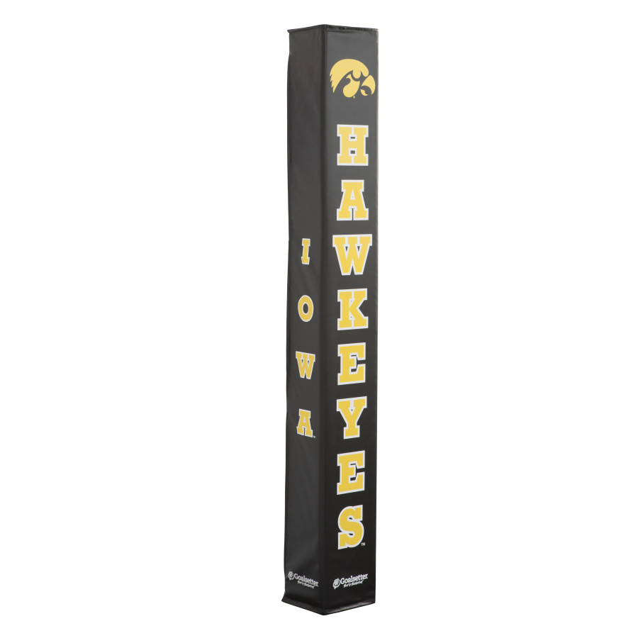 Iowa Hawkeyes Collegiate Pole Pad